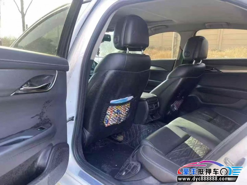 19年凯迪拉克ATS轿车抵押车出售