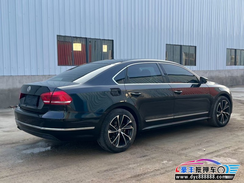 15年大众帕萨特轿车抵押车出售