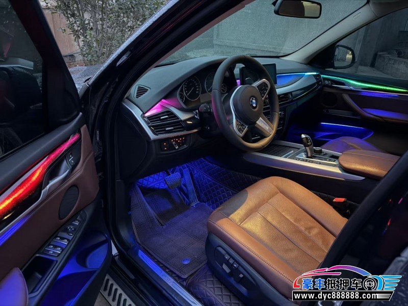 18年宝马X5轿车抵押车出售