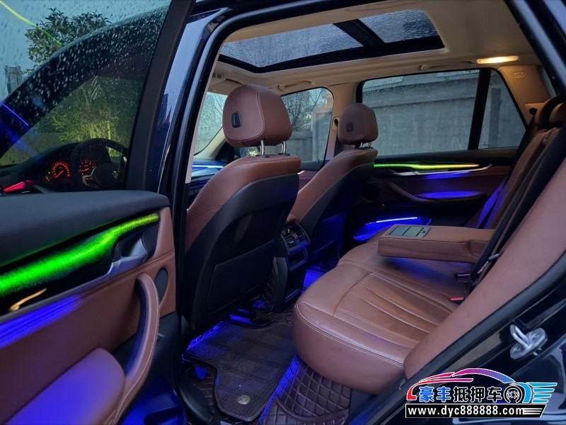 18年宝马X5轿车抵押车出售