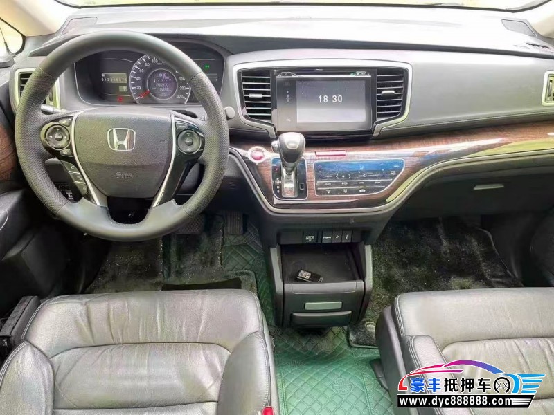 18年本田奥德赛轿车抵押车出售