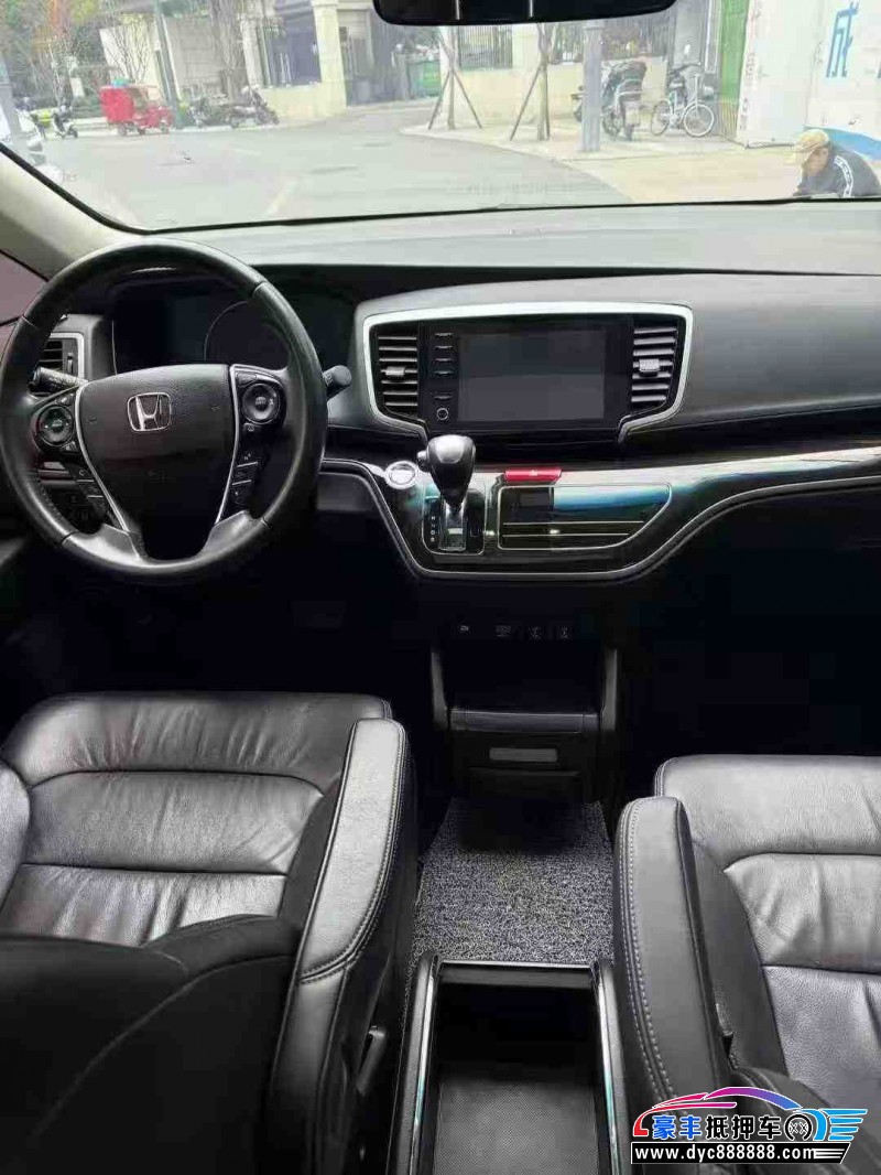 21年本田奥德赛轿车抵押车出售