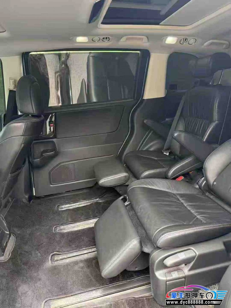 21年本田奥德赛轿车抵押车出售