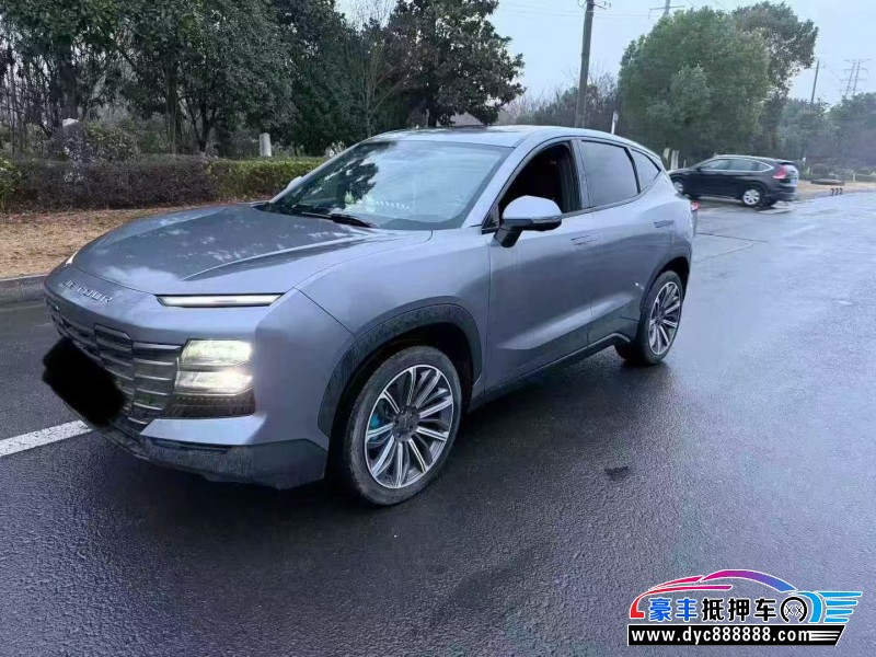 23年捷途大圣轿车抵押车出售