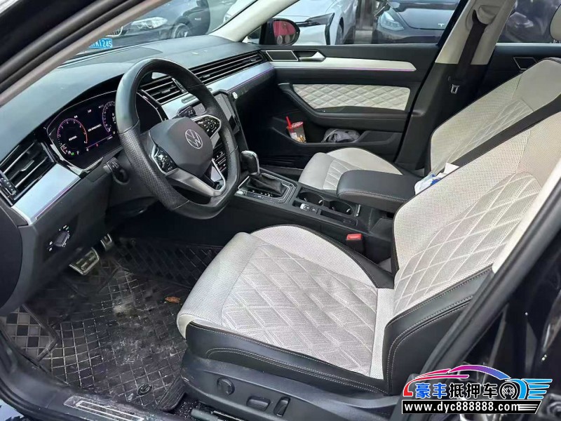 23年大众迈腾轿车抵押车出售