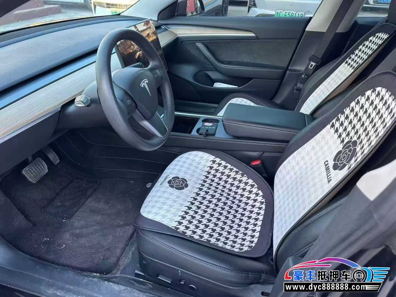 23年特斯拉MODEL 3轿车抵押车出售
