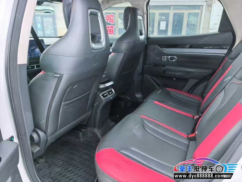 24年捷途大圣轿车抵押车出售