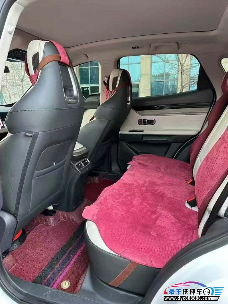 24年捷途大圣轿车抵押车出售