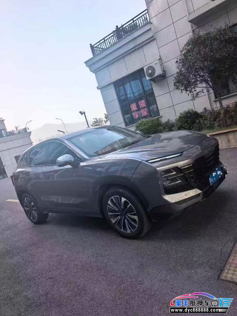 23年捷途大圣轿车抵押车出售