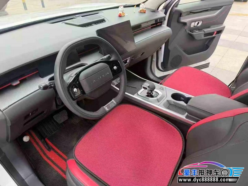 24年捷途大圣轿车抵押车出售