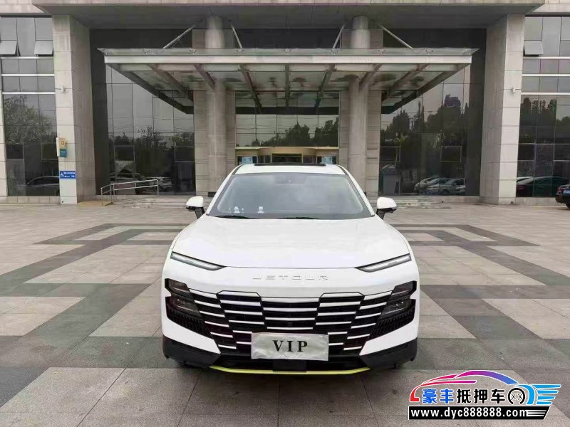 24年捷途大圣轿车抵押车出售