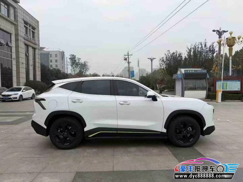 24年捷途大圣轿车抵押车出售