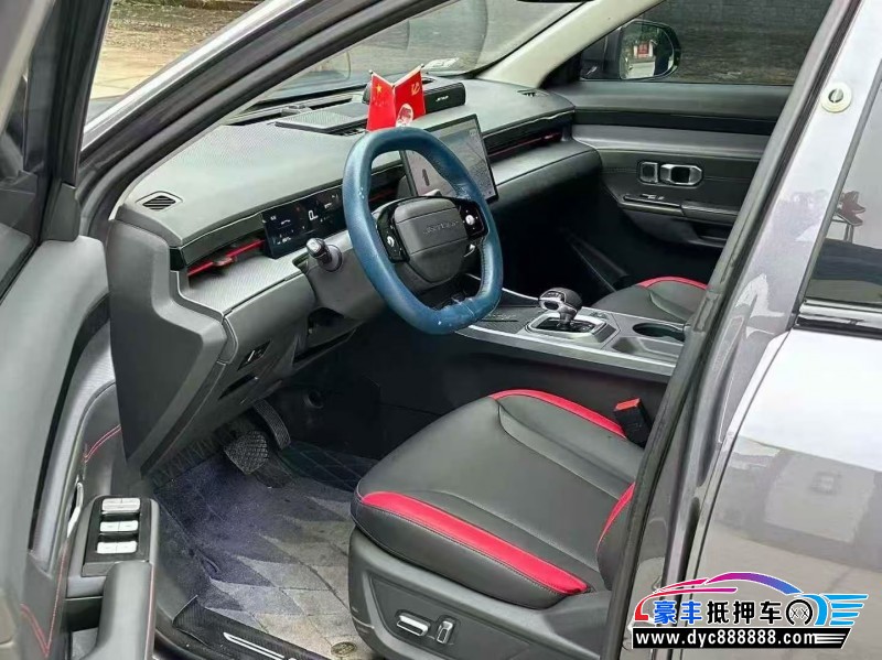 24年捷途大圣轿车抵押车出售