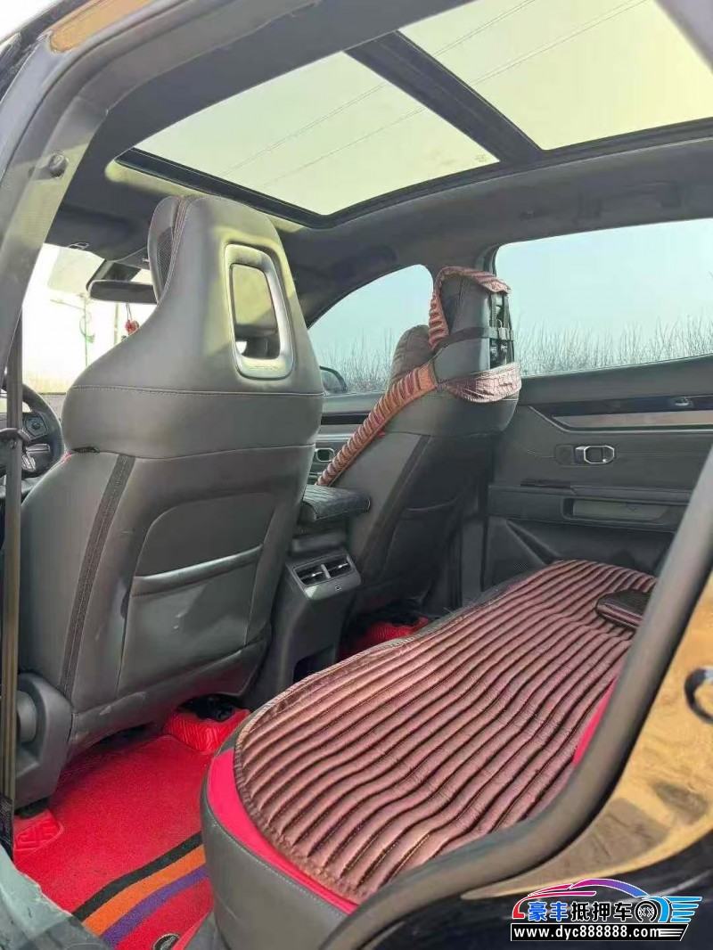 23年捷途大圣轿车抵押车出售