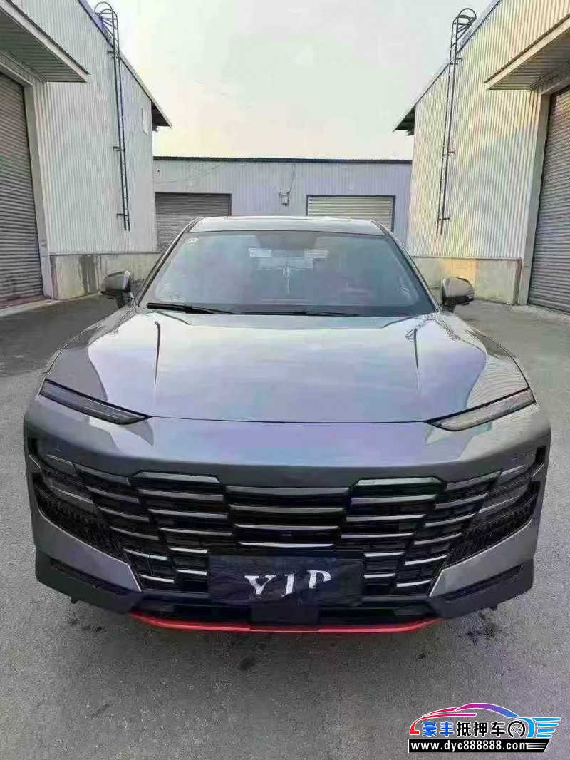 24年捷途大圣轿车抵押车出售