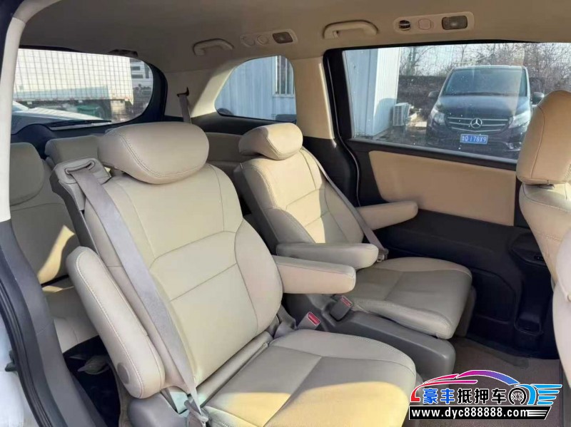 18年本田奥德赛MPV抵押车出售