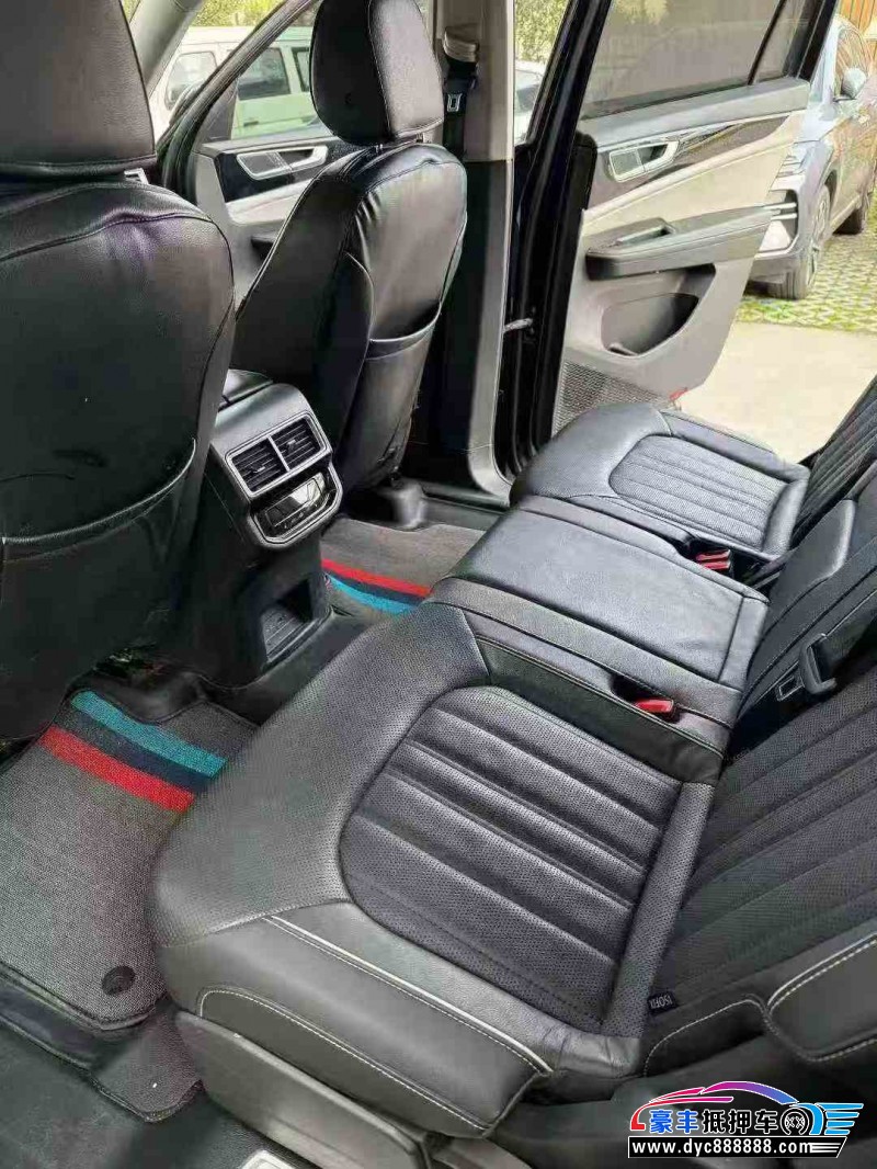 22年大众途昂轿车抵押车出售