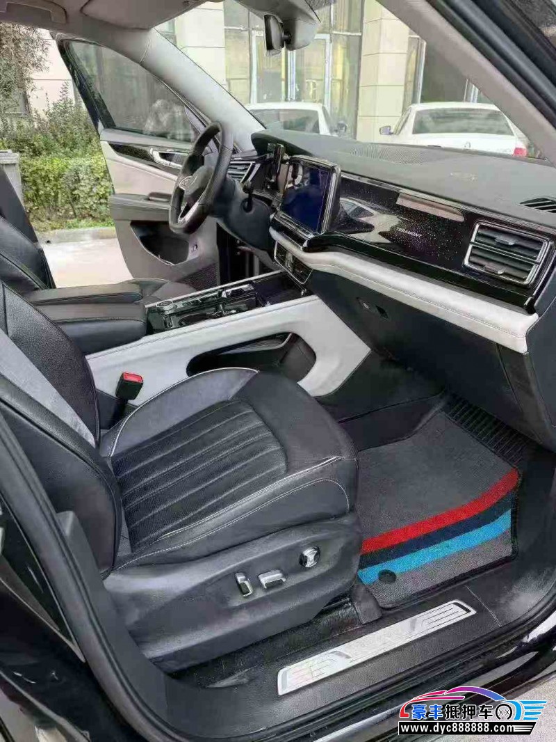 22年大众途昂轿车抵押车出售