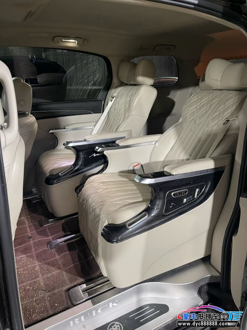 21年别克GL8MPV抵押车出售