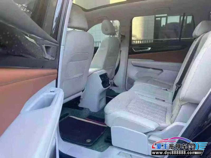 22年大众途昂轿车抵押车出售