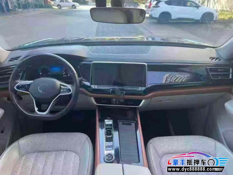 22年大众途昂轿车抵押车出售