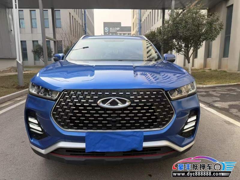 抵押车出售20年奇瑞瑞虎7SUV