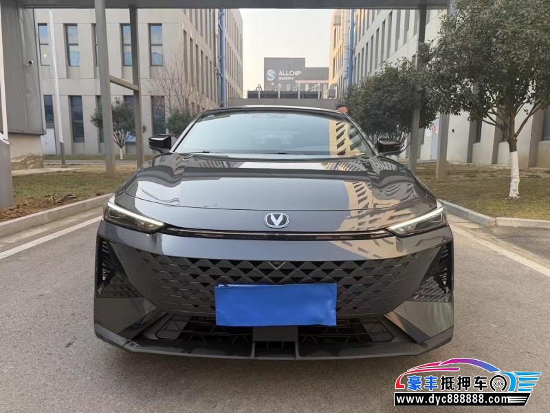 抵押车出售25年长安长安UNI轿车