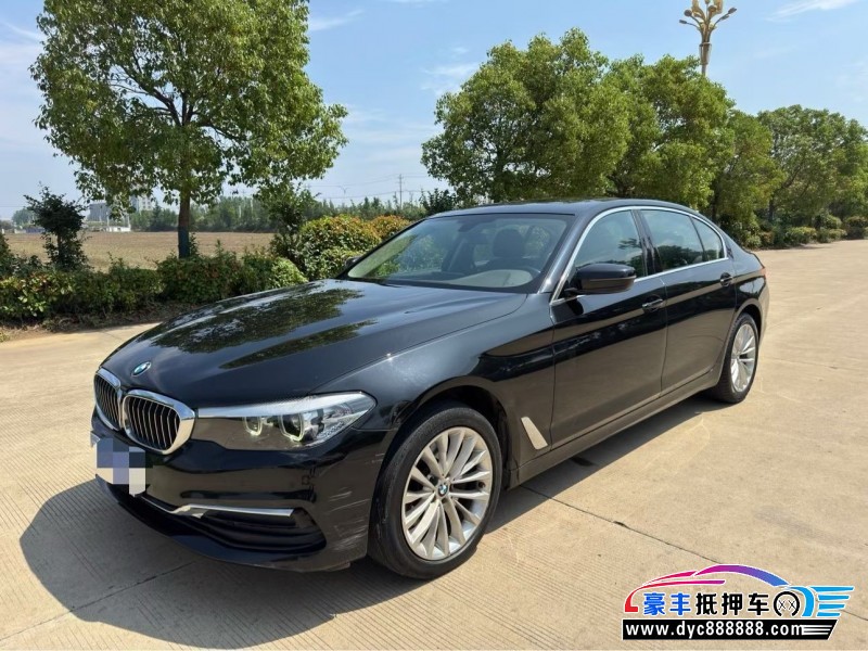 19年宝马5系轿车抵押车出售