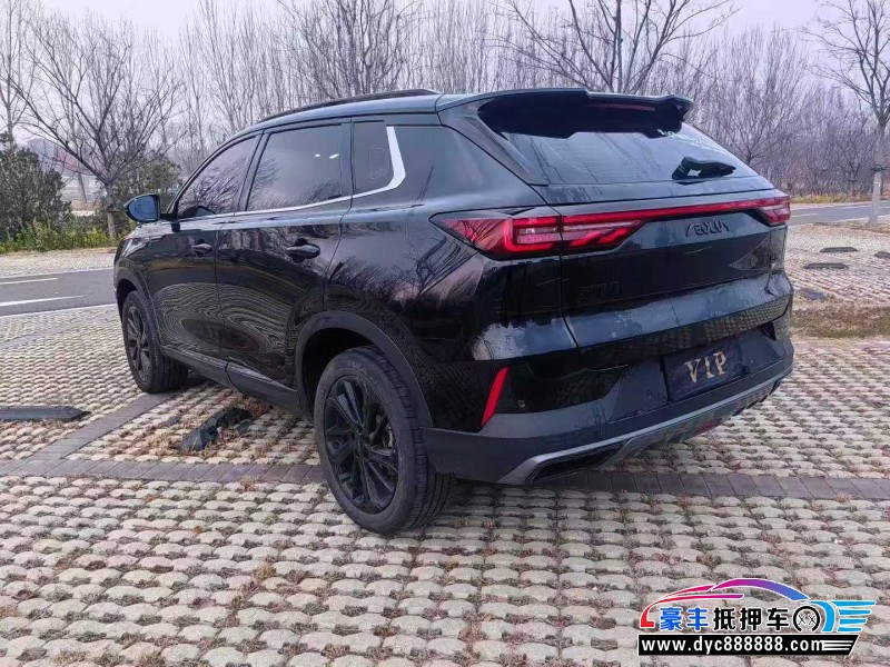 24年东风风神皓极SUV抵押车出售