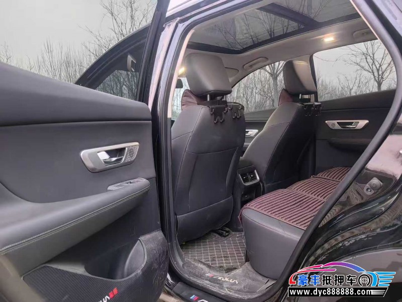 24年东风风神皓极SUV抵押车出售