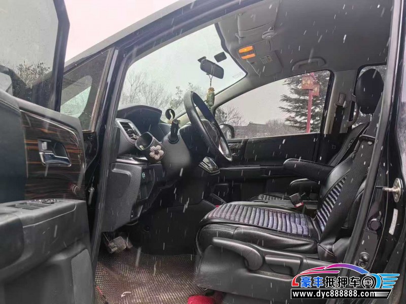 20年本田奥德赛MPV抵押车出售