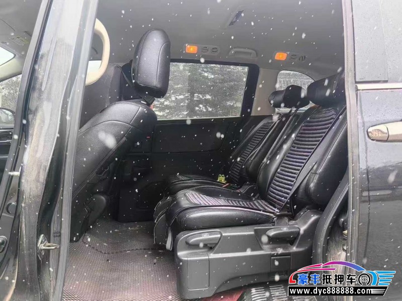 20年本田奥德赛MPV抵押车出售