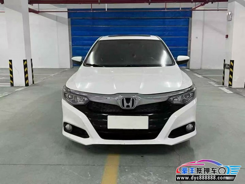 20年本田凌派轿车抵押车出售