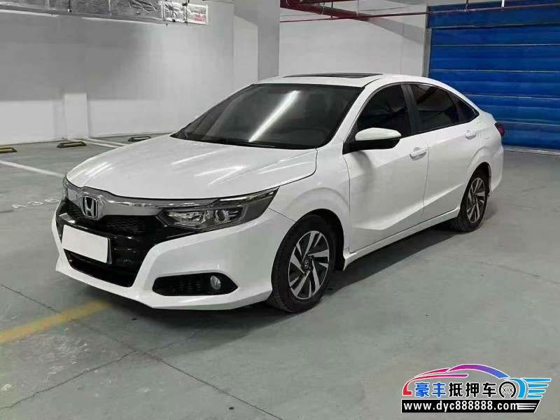 20年本田凌派轿车抵押车出售