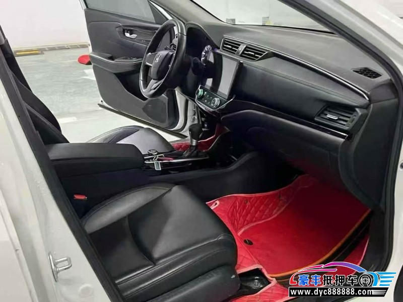 20年本田凌派轿车抵押车出售