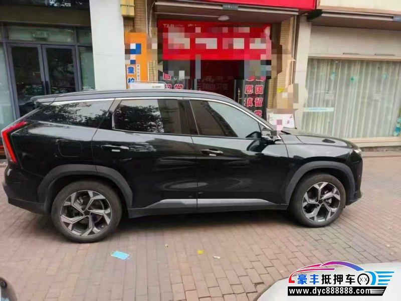 24年吉利博越轿车抵押车出售