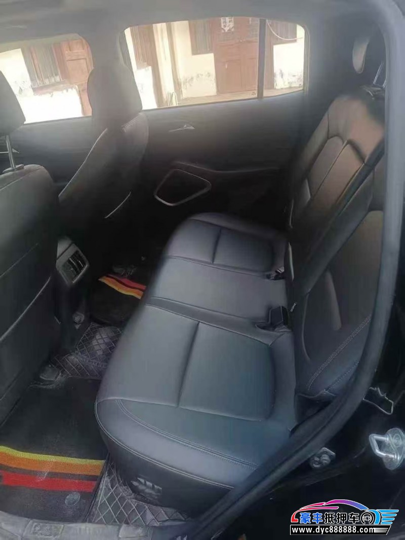 19年现代ix35SUV抵押车出售