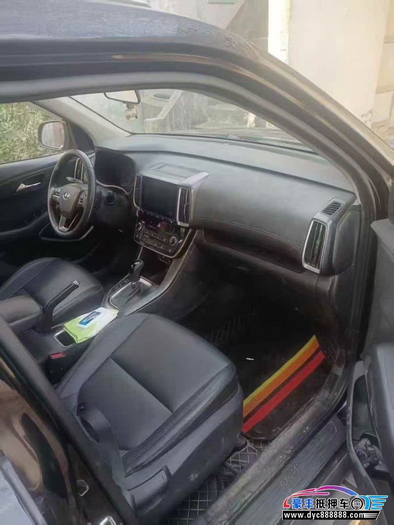 19年现代ix35SUV抵押车出售