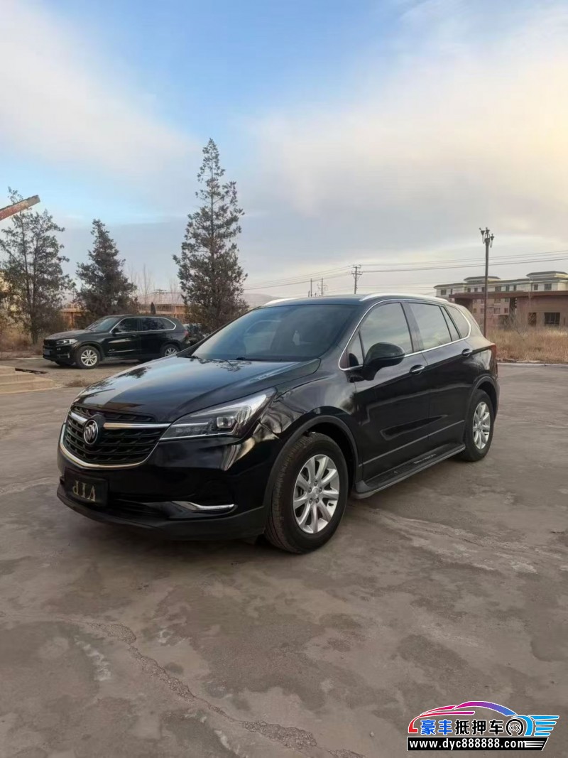 21年别克昂科威SUV抵押车出售