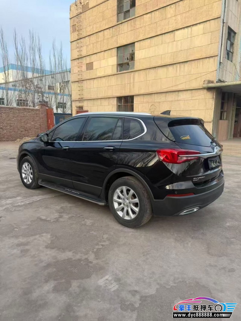 21年别克昂科威SUV抵押车出售