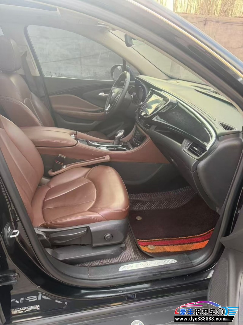 21年别克昂科威SUV抵押车出售