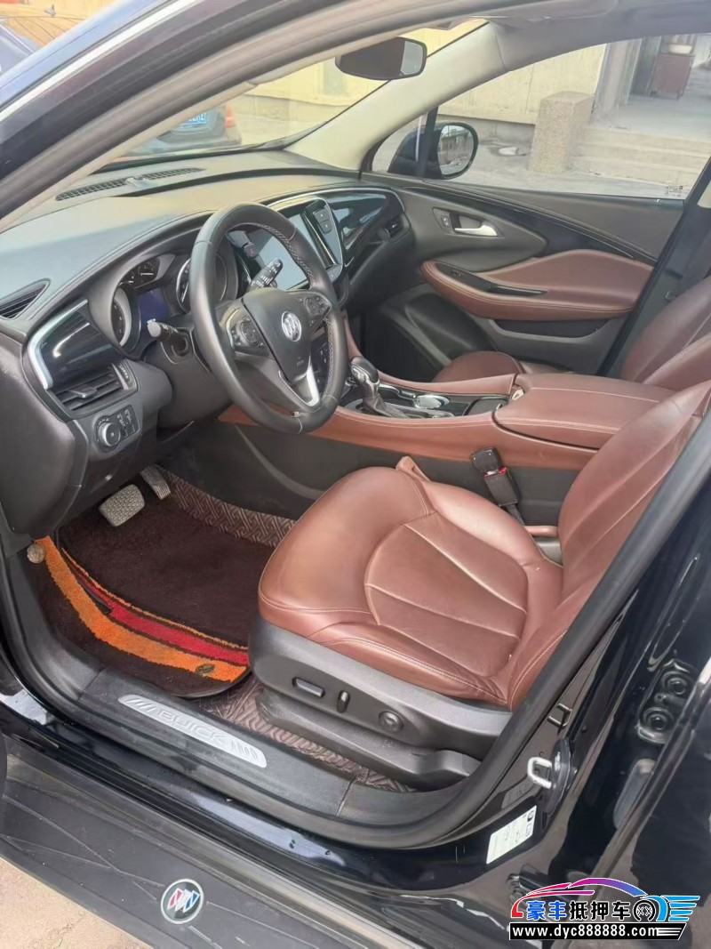 21年别克昂科威SUV抵押车出售