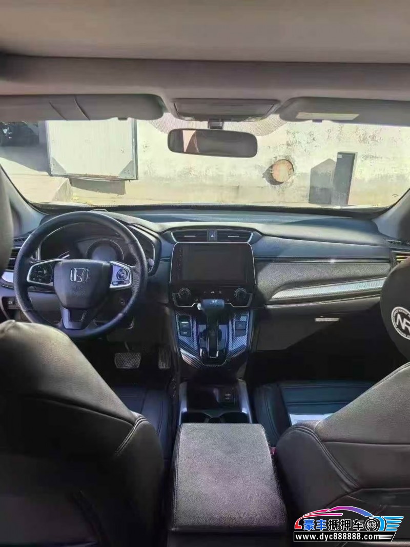 20年本田CR-VSUV抵押车出售