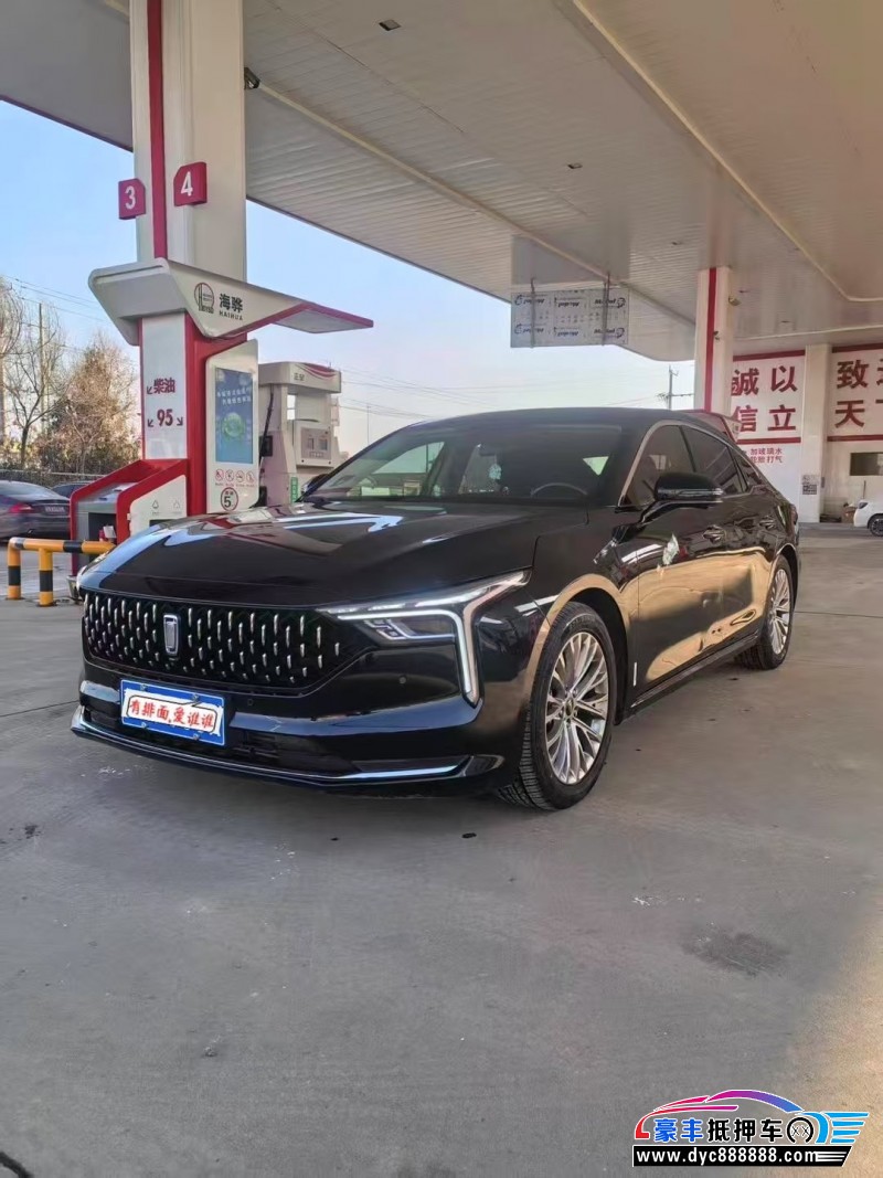 24年奔腾B70轿车抵押车出售