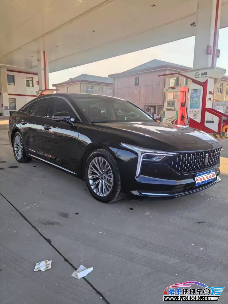 24年奔腾B70轿车抵押车出售