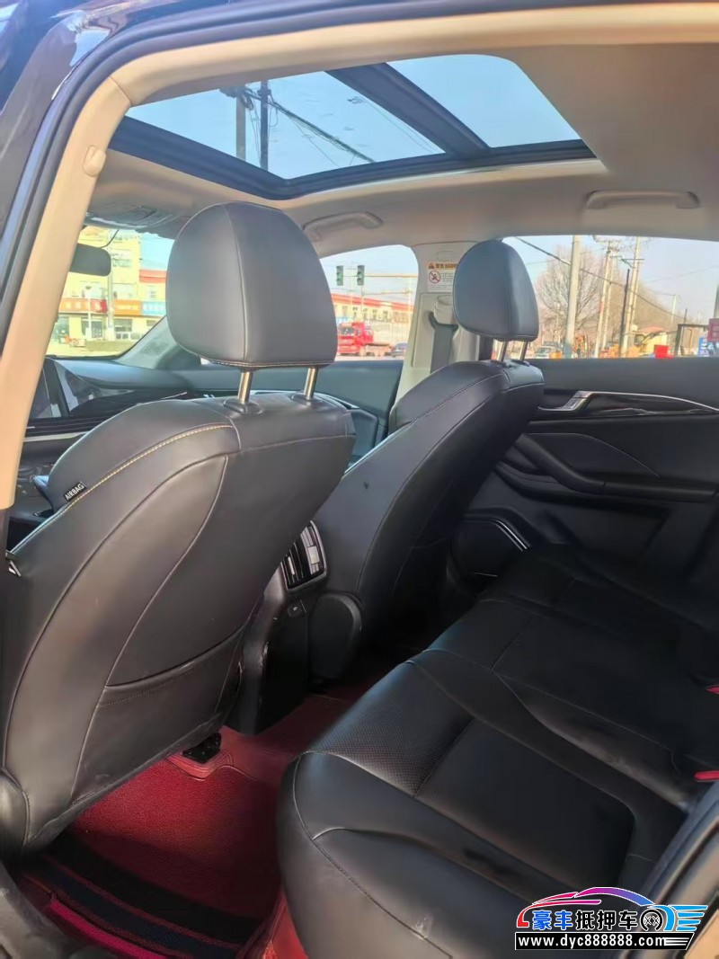 24年奔腾B70轿车抵押车出售