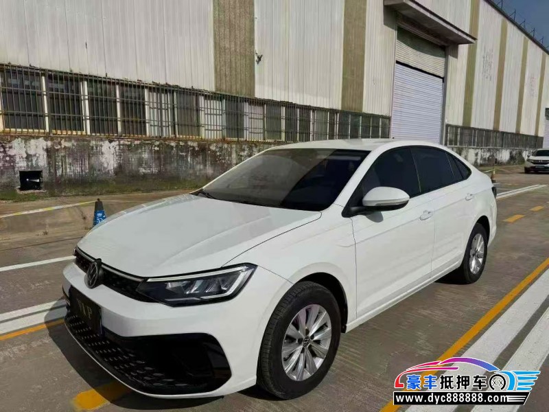 24年大众朗逸轿车抵押车出售