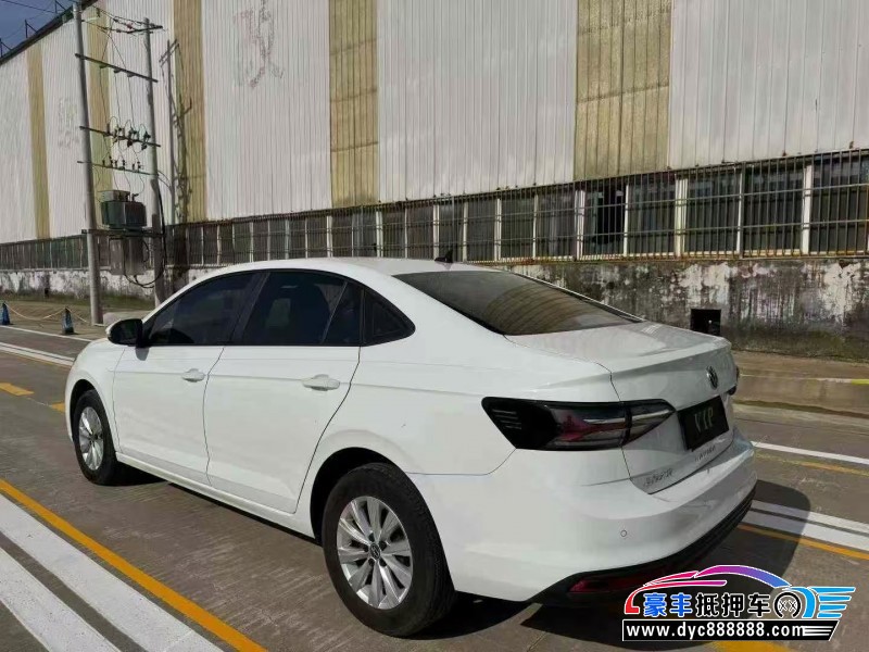 24年大众朗逸轿车抵押车出售