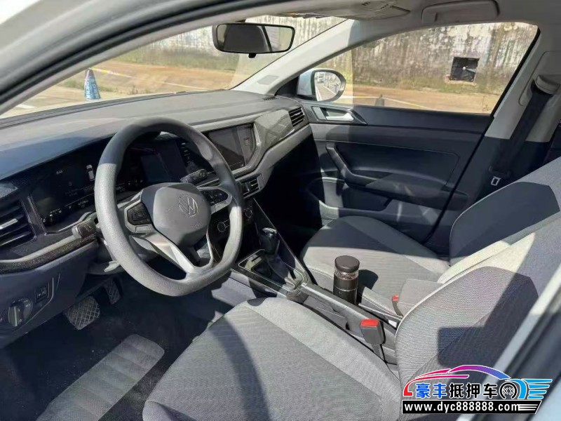 24年大众朗逸轿车抵押车出售