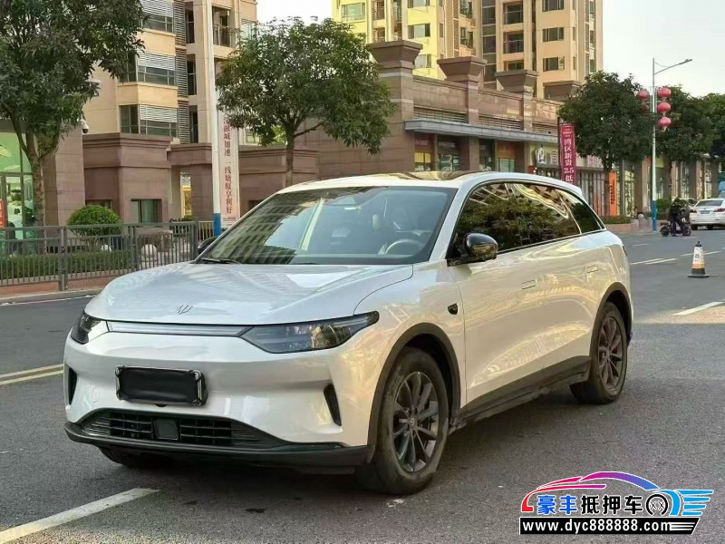 23年零跑C11轿车抵押车出售